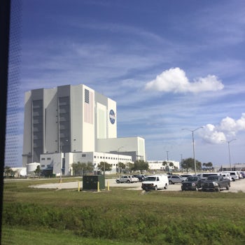  NASA space centre 