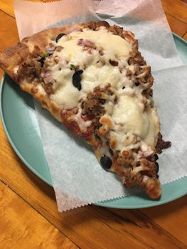 pizza amore in St Thomas