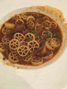 wagon wheel pasta
