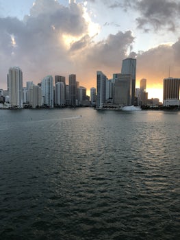 Leaving Miami Feb 24th