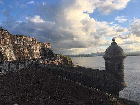 Castillo San Felipe del Morrow - San Juan, PR