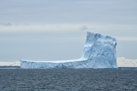 My first and very favourite iceberg.