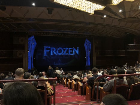 Frozen the musical 