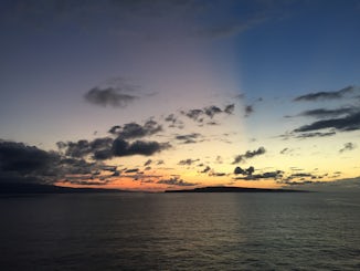 Sunset shot