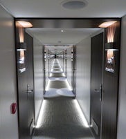 Strauss Deck Hallway