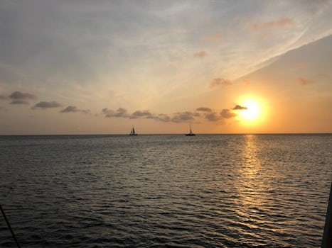 Jolly Pirate Sunset Cruise in Aruba