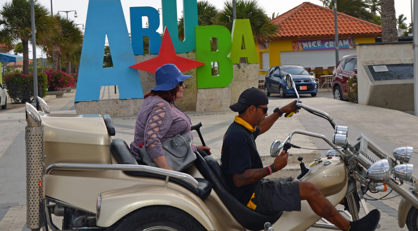 Aruba Trikes
