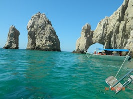 Cabo, land&#39;s end