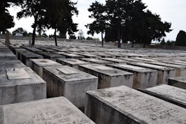 Rhodes Jewish cemetery