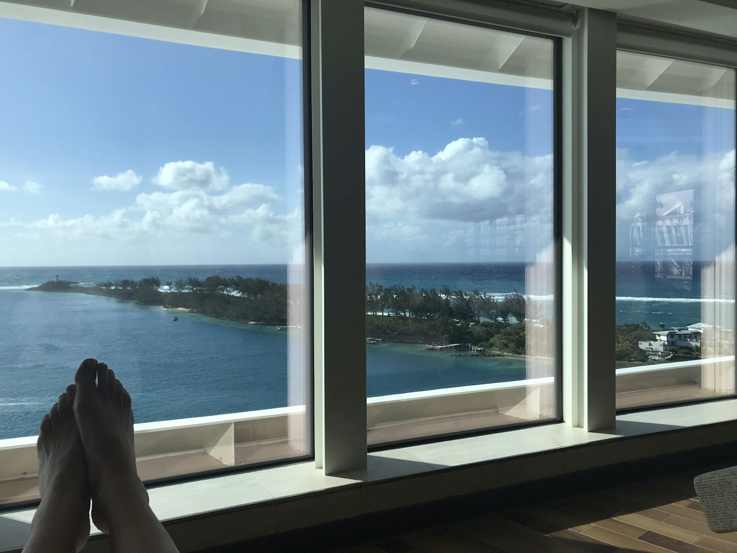 Spa view — Nassau. 