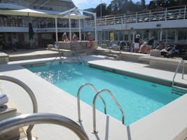 The Main pool 