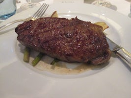 Double Cut N.Y. Steak .
