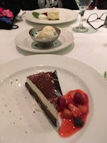  Desserts were amazing 