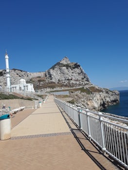 The Rock of Gibralter