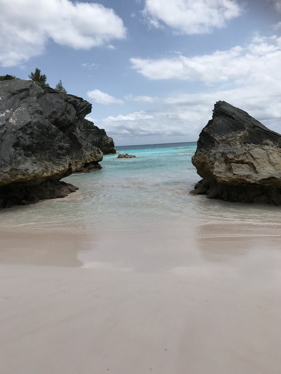 Horseshoe Bay, Bermuda