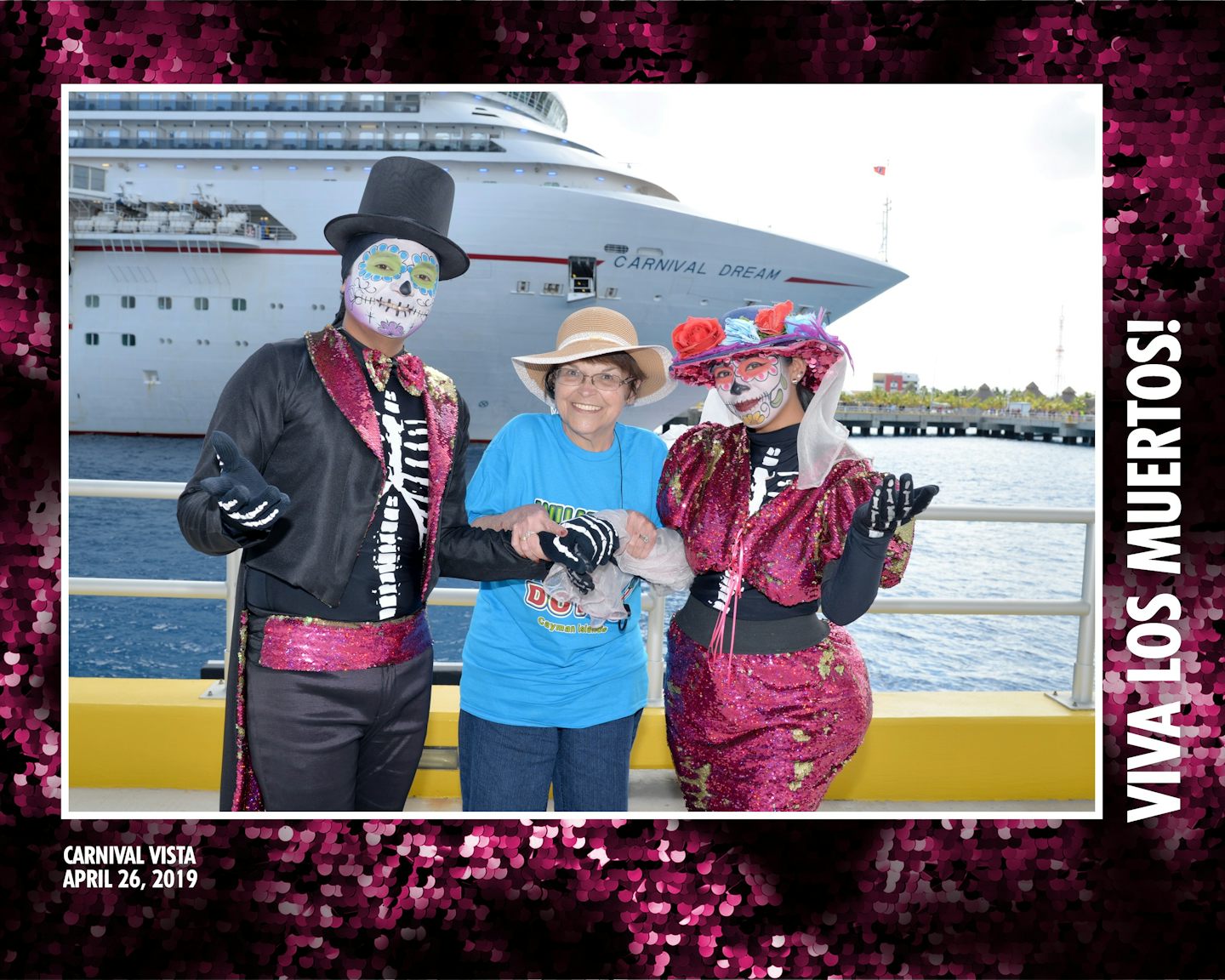 I just had a wonderful time on the Carnival Vista! I can’t walk long distances so I took my wheelchair and rented a scootaround. Everyone was so kind and wonderful! 
I can’t understand why everyone doesn’t cruise! Where else can you get a wonderful room, a plethora of food options, free game activities, free comedy clubs, free dance clubs, multiple pools (one with a water slide), air bicycle ride, rope obstacle course, fitness area, spa, hot tubs, duty free shopping, free movies (inside your room or on the big screen),  casino (slots and tables), wine tastings, art auction, massages, hair and nail services. And a staff that is made up of angels! 

Had two small glitches but mostly it was heaven! And then the topper is off-ship excursions that are aimed to satisfy your curiosity for history, island life, sea life, and adventure. 

Come prepared for fun and pampering, Carnival excels at that!
