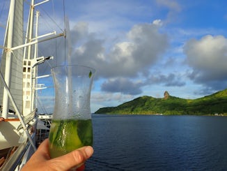 drinks at sailaway