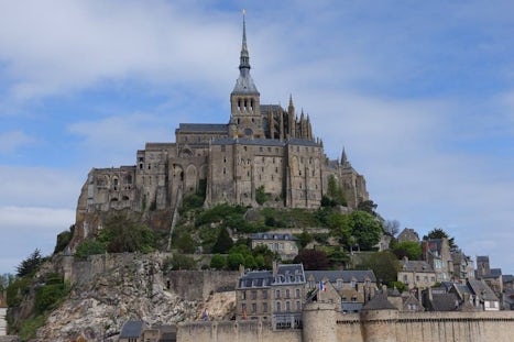 Mount Saint Michel