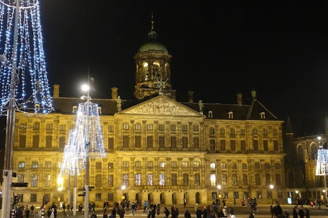 Amsterdam Square