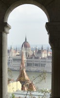 Parliament, Budapest 