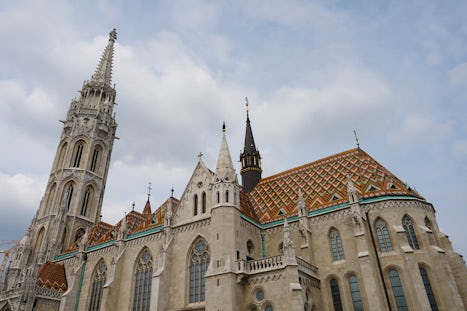 St. Mathias Church, Budapest