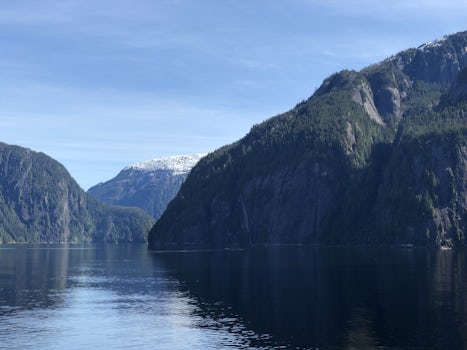 Misty Fjord 