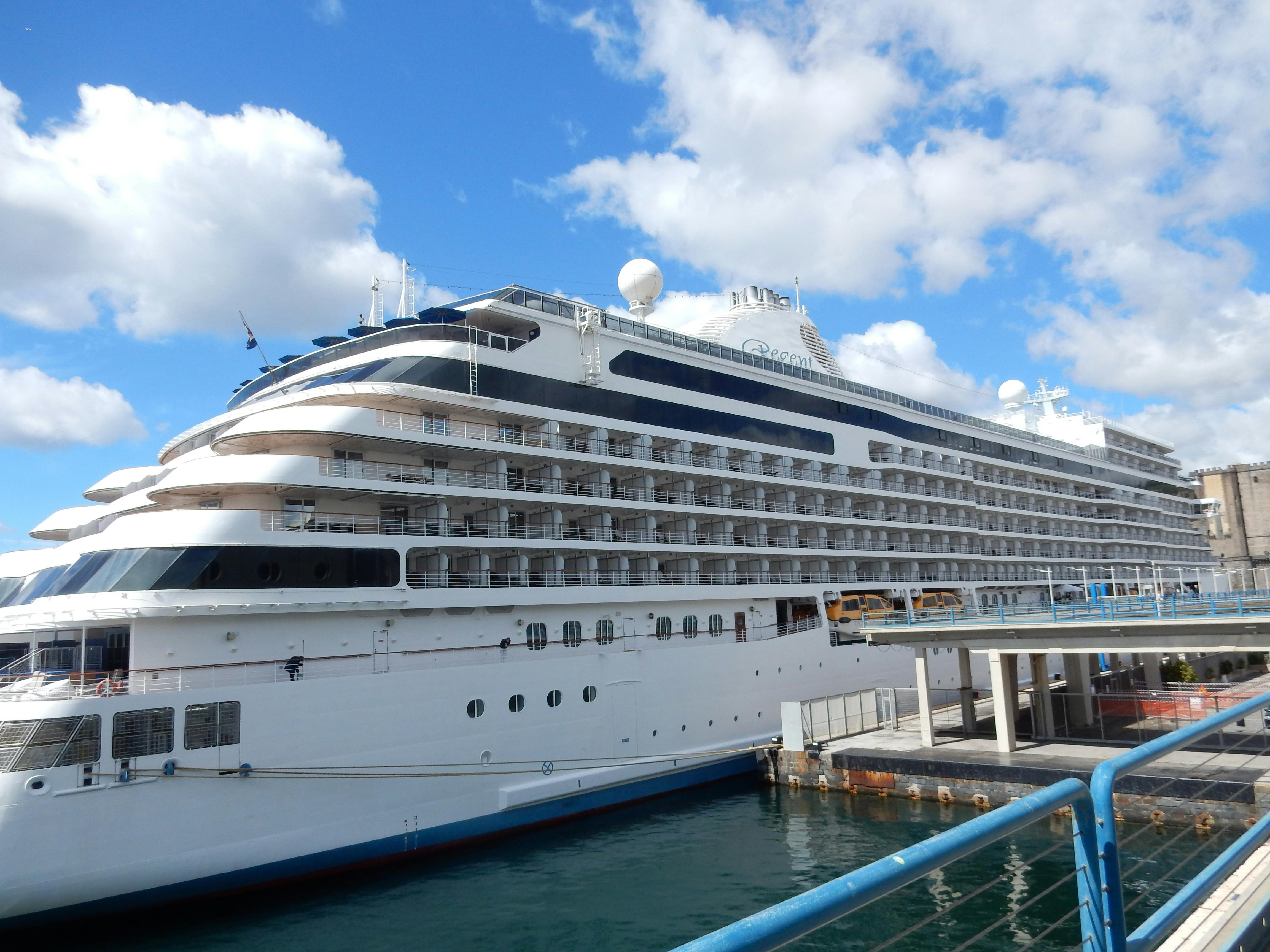 cruise rankings
