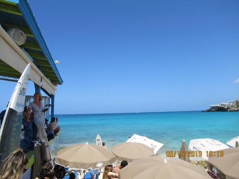 Maho Beach - St. Maarten