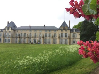 Napoleons Chateau de Malmaison