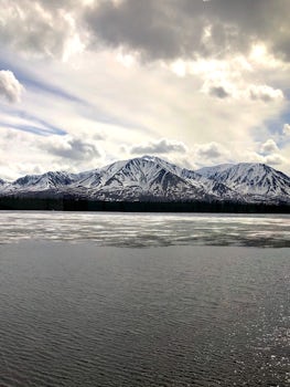 White pass Skagway, Alaska