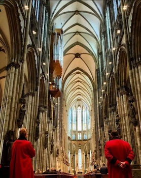 Cologne Cathedral. Cologne, Germany.
