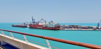 Port of Progreso
