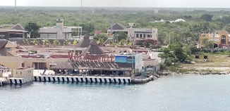 Port of Cozumel