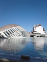 Valencia - Modern Arts Complex