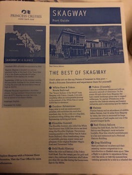 Skagway City Guide