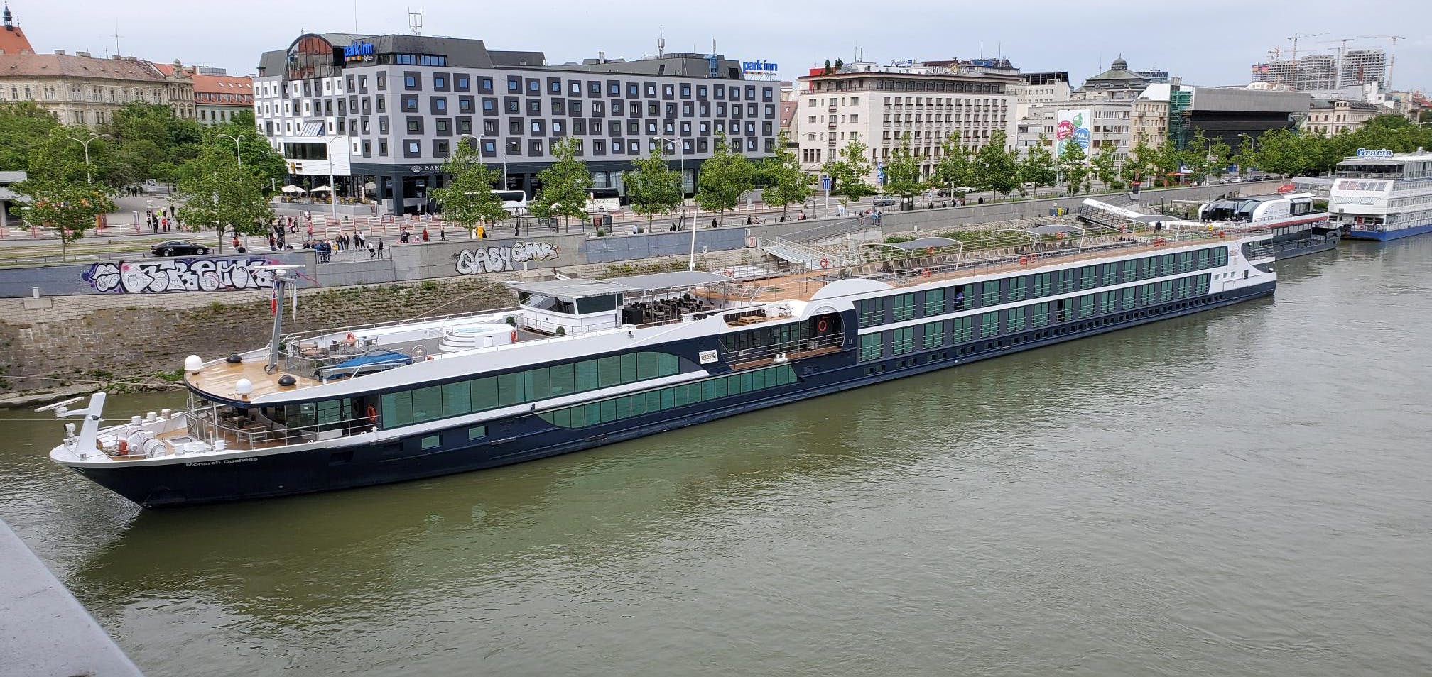Gate 1 Travel Monarch Duchess Cruise Reviews (2019 UPDATED): Ratings of 