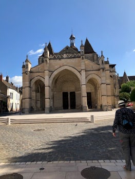 Beaune cathedral