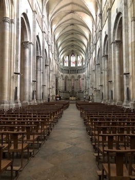 Cathedral Vienne