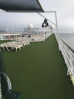 Observation deck (Deck 12)