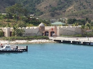 The Port at Amber Cove
