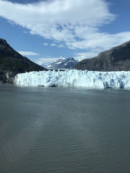 Glacier Bay from the Bliss