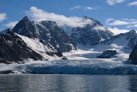 Hornsund Glacier