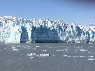 Hubbard Glacier - just beautiful!
