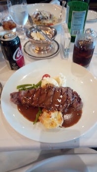 Dining Room - Steak