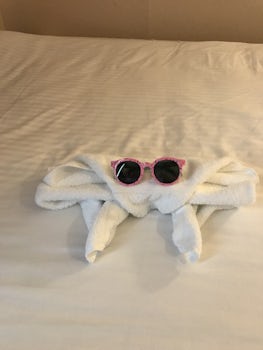 Towel crab 