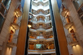 Ship elevators