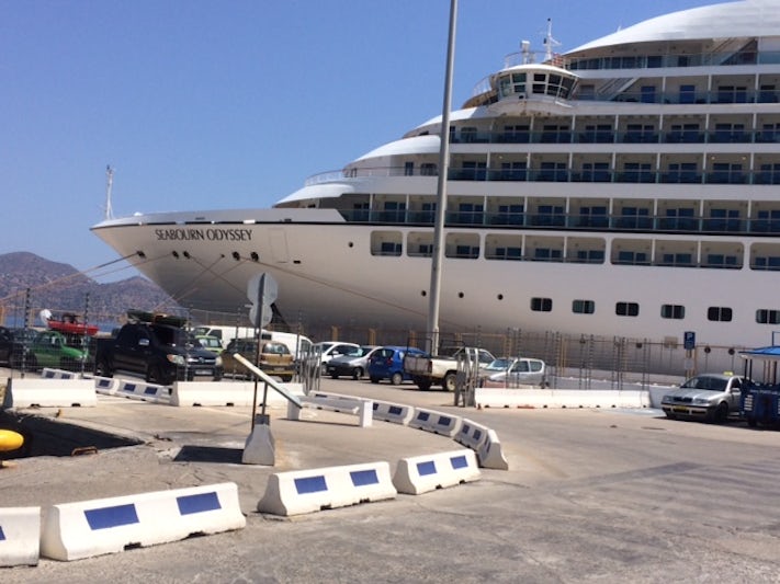 cruise critic seabourn odyssey