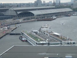 Amsterdam Harbor