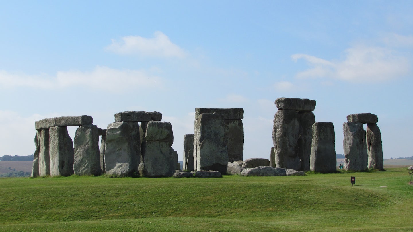 Stonehenge:  amazing place