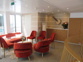 part of the lounge area